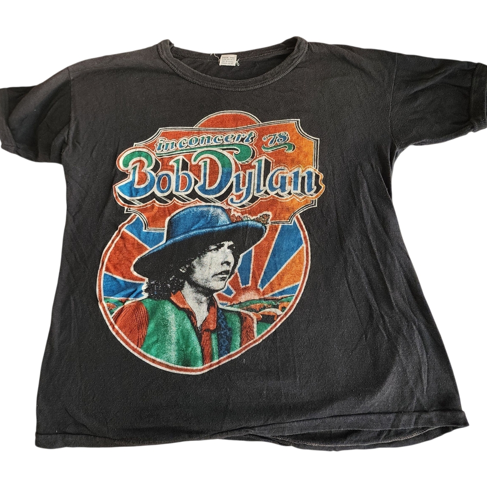 Bob Dylan Graphic T-Shirt